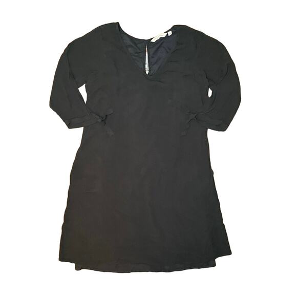 Soft Surroundings Destin Gauze Cold Shoulder Dress - Picture 2 of 5